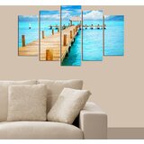 Wallity Slika iz 5 delova | Eponuda.com