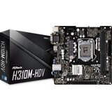 AsRock H310M-HDV matična ploča | ePonuda.com