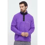 Peak Performance Športni pulover vijolična barva