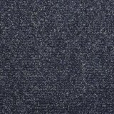  Otirači za stepenice 15 kom prošiveni 65x21x4 cm plavi | shoptok.hr