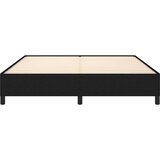 Posteljni okvir črna 180x200 cm blago, (20725996) | Shoptok.si