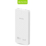 BAVIN Power Bank 10000mAh 22.5W bela ( 90332 ) | Eponuda.com