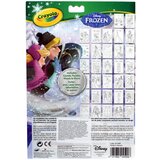 Crayola Crayola: Frozen pobarvanka in dejavnosti | Shoptok.si