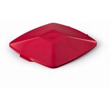 Durable Pokrov za koš Durabin, kvadrat 40 litrov | Shoptok.si
