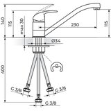 Rosan perla za sudoperu - 3 cevi | Eponuda.com