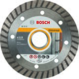 Bosch dijamantska rezna ploča standard for universal turbo 2608602393, 115 x 22,23 x 2 x 10 mm | ePonuda.com