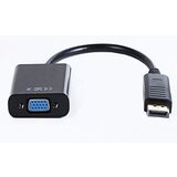 Gembird adapter displayport na vga, črn, (20440453) Cene