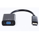 Gembird adapter kabal GEMBIRD, A-DPM-VGAF-02, muški na ženski VGA, black, 15cm | Eponuda.ba