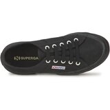 Superga Nizke superge COTU FULL BLACK CLASSIC Črna | Shoptok.si