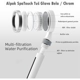 Alpok spatouch tuš glava sa dual filterom chrom | Eponuda.com