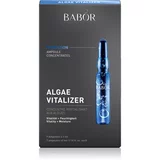 Babor Ampoule Concentrates Algae Vitalizer vitalizacijski serum za obraz z vlažilnim učinkom 7x2 ml