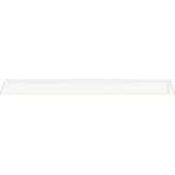  Staklenik s čeličnim okvirom bijeli 44 m² 22 x 2 x 2 m | shoptok.hr