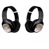 Brezžične stereo slušalke z mikro otroško yoda 003 Star Wars Black, (21018115)