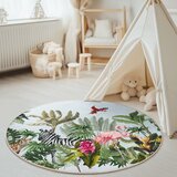 Mila Home Periv dječji tepih ø120 cm Jungle – | shoptok.hr