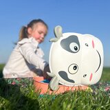 Woopie set pijeska 3u1 kofer krava + igračka za vodu | shoptok.hr