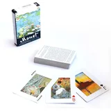 Claude Monet slike Ekskluzivne remi karte 1x55