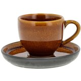 Bitz Jantarna keramička šalica za espresso 70 ml Black/Amber – | shoptok.hr
