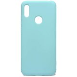  Maska za telefon SOFT CASE za Huawei Y6 (2019) tirkizna | Eponuda.com