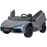  Licenciran avto na akumulator Lamborghini Revuelto XL STRONG - dvosed - siv | Shoptok.si