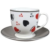 Sigma PORCELAN SET ZA KAFU 160ml 6/1 (SRCA/SIVI) JH-CS-160ZHC-9313 Cene