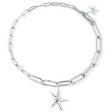Vuch Nyxa Silver Narukvica | shoptok.hr