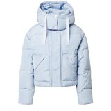 River Island Zimska jakna svetlo modra | Shoptok.si