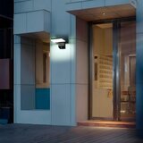  Immax 08513L - LED spoljno zidno svetlo sa senzorom MODERN LED/18W/230V IP65 | Eponuda.com