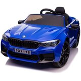  Licencirani auto na akumulator BMW M5 - plavi | shoptok.hr