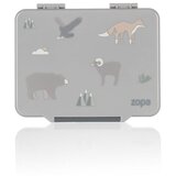 Zopa Lunch Box 1330 ml – kutija za obrok s više pretinaca i priborom za jelo Mountains Cijene