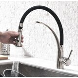 EYN Kuhinjska armatura KC46919 | Črna kuhinjska armatura — Črna | Shoptok.si