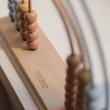 Little Dutch® Drveno računalo abakus Forest Friends FSC | Shoptok.si