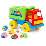  Kamion za pogađanje oblika polesie | ePonuda.com