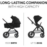 Hauck kolica Walk N care Air Set Black | shoptok.hr
