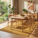 ESTE Oker rumena preproga 160x230 cm Whirl – | Shoptok.si