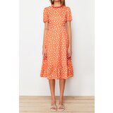 Trendyol Ženska obleka Patterned | Shoptok.si