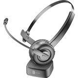 Cellular Line On-Ear Mono slušalice REACT | shoptok.hr