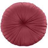 Catherine Lansfield Ukrasni jastuk od samta ø 40 cm Round Soft Touch – Cijene