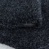 XXXL Antracitno sivi tepih 200x290 cm Fluffy – | shoptok.hr