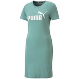 Puma ženska haljina ess slim tee dress 848349-93 Cene'.'