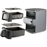 DOMO cvrtnik na vroč zrak DO549FR, 10 L | Shoptok.si