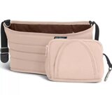 Leclerc organizer torba Easy Quick, Sand Chocolate Cijene