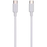 TEKMEE kabel you & me 2/1, 40 w, type c, 1M crveni i bijeli | shoptok.hr