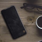 Nillkin - Qin Leather Case - Xiaomi Poco X3 / Poco X3 NFC / Poco X3 Pro - crna | shoptok.hr