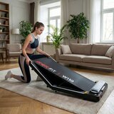 Enero FIT W110 sklopiva električna traka za hodanje &amp;ndash; 1&amp;ndash;6 km/h, Bluetooth, 12 programa, do 120 kg Slike