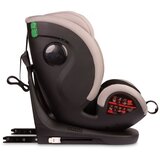 CARETERO Autosjedalica securo i-size svijetlo siva (40-150) | shoptok.hr