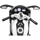 BMW 283 električen motor za otroke bele barve 6 V | Shoptok.si