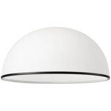 Brilagi LED luster na sajli RETRO GLASS 2xE27/40W/230V crna/bela | Eponuda.com