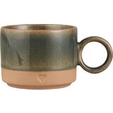  Skodelica s srcem - zelena | Shoptok.si