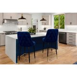 Kayoom BARSKI STOL, modra | Shoptok.si