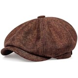 IZMAEL Beretka TH-11089 - Tamno Smeđa / XL Cijene